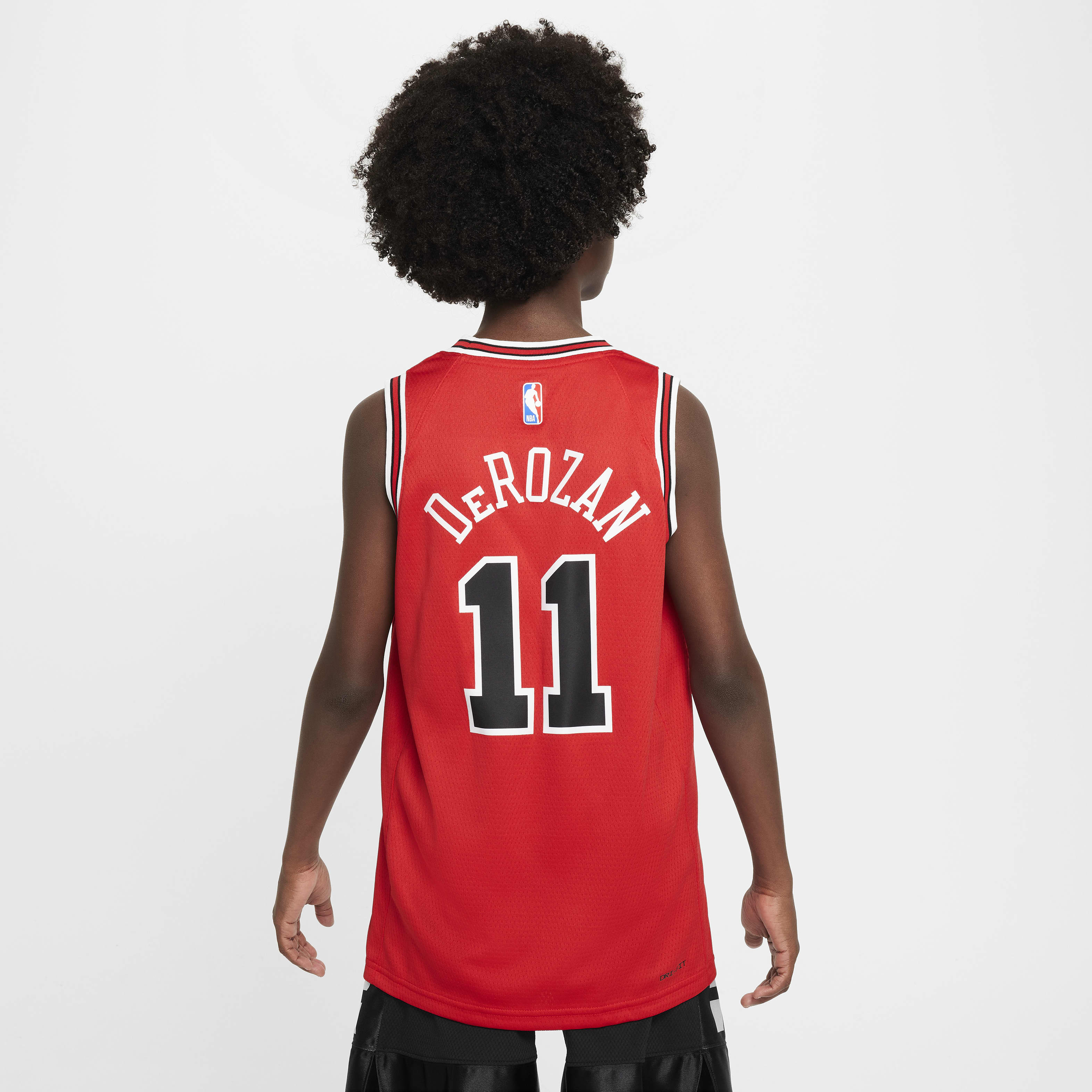 Nike Chicago Bulls 2023/24 Icon Edition Older Kids' Nike NBA